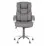 Офисное кресло Nowy Styl Morfeo Chrome ECO 70, Deep Gray
