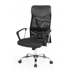 Fotoliu birou AMF DAKAR, Black