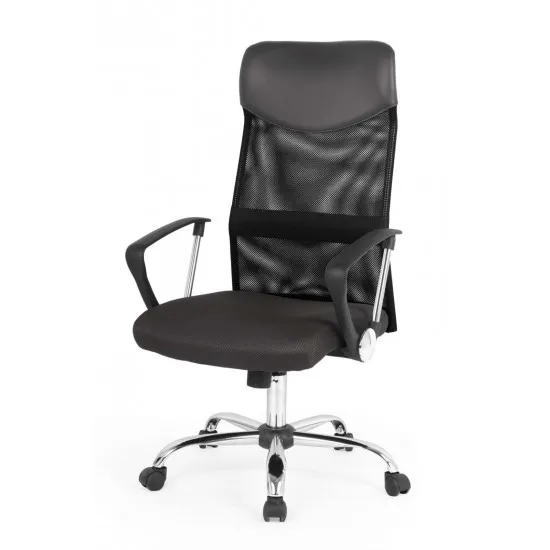 Fotoliu birou AMF DAKAR, Black