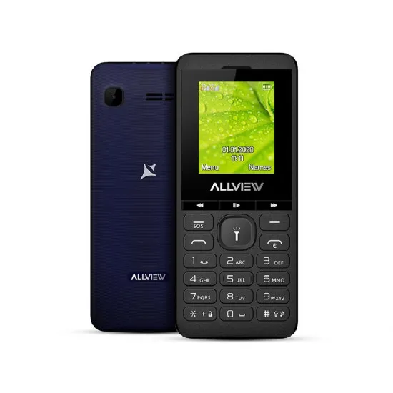 Мобильный телефон Allview L801, Dark Blue