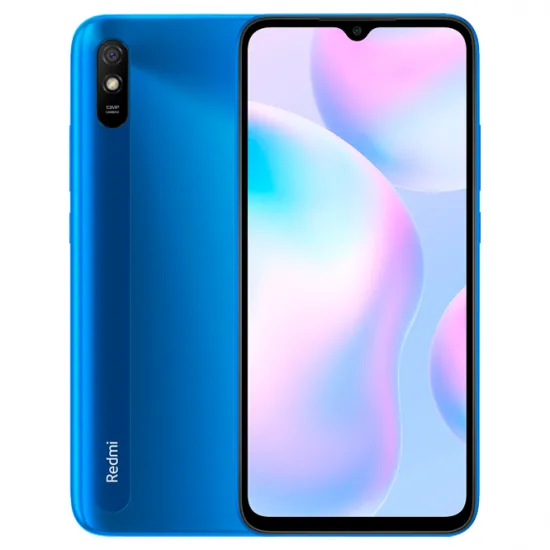 Смартфон Xiaomi Redmi 9A, 2 GB/32 GB, Blue