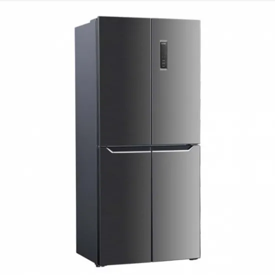 Frigider side-by-side Wolser WL-SS 180, Inox