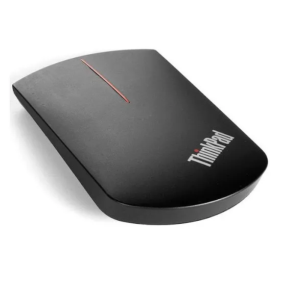 Mouse Lenovo ThinkPad X1, Black, USB