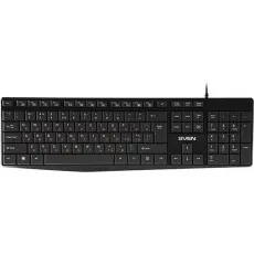 Клавиатура проводная Sven KB-S305 Black Клавиатура проводная Sven KB-S305 Black
