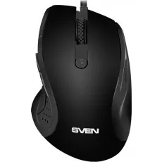 Mouse cu fir Sven RX-113 Black Mouse cu fir Sven RX-113 Black