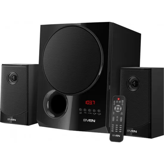Колонки Sven MS-2080 Black (2.1/70 Вт)