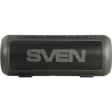 Boxă portabilă Sven PS-250BL Black (2.0/10 W) Boxă portabilă Sven PS-250BL Black (2.0/10 W)