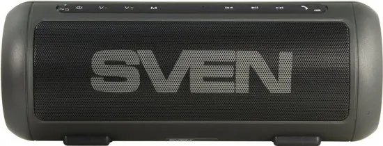 Boxă portabilă Sven PS-250BL Black (2.0/10 W)