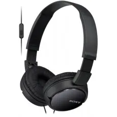 Căşti Sony MDR-ZX110AP Black Căşti Sony MDR-ZX110AP Black