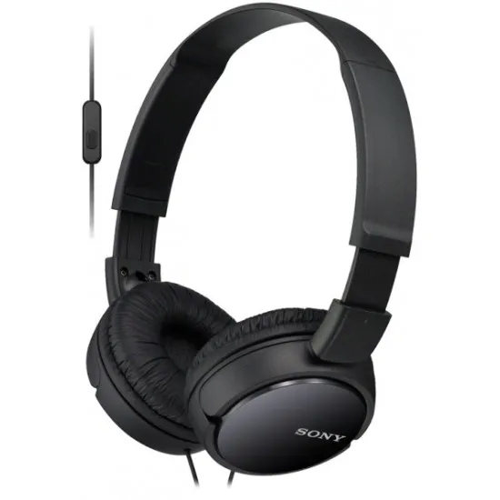 CÄ?Å?ti Sony MDR-ZX110AP Black