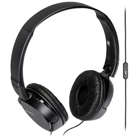 Căşti Sony MDR-ZX110AP Black - cumpăra în Chișinău, Moldova - UNO.md