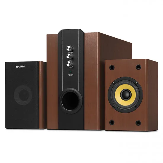 Boxe Sven SPS-820 Wooden (2.1/38 W)