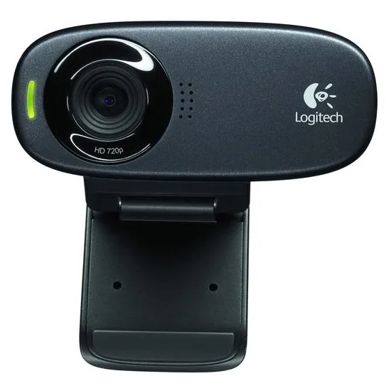 Cameră web Logitech C310, USB 2.0