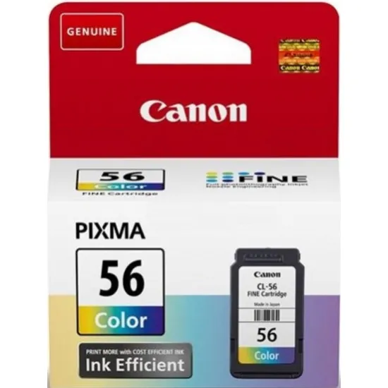 Картридж Canon CL-56 Color Tri-Color Оригинальные