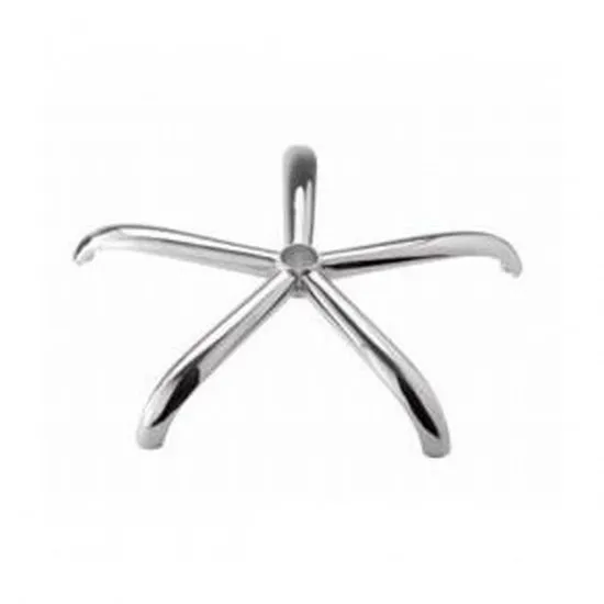 Stea cromata DP R 320 mm, Chrome