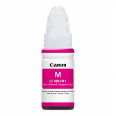 Чернила Canon GI-490 Magenta Оригинальные Чернила Canon GI-490 Magenta Оригинальные