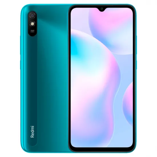 Smartphone Xiaomi Redmi 9A, 2 GB/32 GB, Green