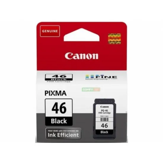 Картридж Canon PG-46 Black