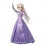 Hasbro Disney FROZEN 2 E5499/E6844 - Păpușa "Elsa Deluxe", 28 cm.