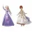 Hasbro Disney FROZEN 2 E5499 - Păpușa "Anna/Elsa Deluxe"