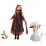 Hasbro Disney FROZEN 2 E7003 - Set de joc "Păpușa Anna cu accesorii pentru păr"
