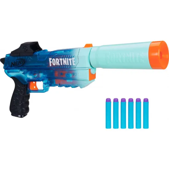 Hasbro Nerf F1035 - Blaster FORTNITE "SP-RIPLEY"