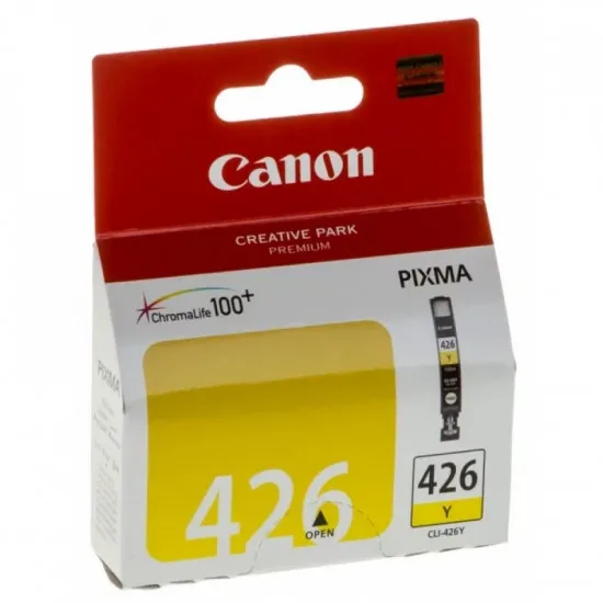 Картридж Canon CLI-426 Y Yellow