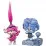 Hasbro TROLLS E7955 - Set de joc din 2 Figurine Trolls "Techno Reef Bobble"/"Techno Rock City"