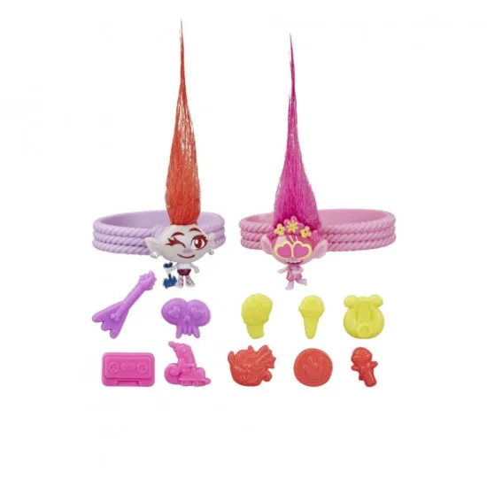 Hasbro TROLLS E8421 - Игровой набор Тролли "Tiny Dancers Friend pack"