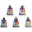 Hasbro TROLLS World Tour E6568 - Игровой набор Trolls "World Tour" с музыкальными иструментами