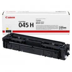 Картридж Canon CRG-045 H Yellow Оригинальные