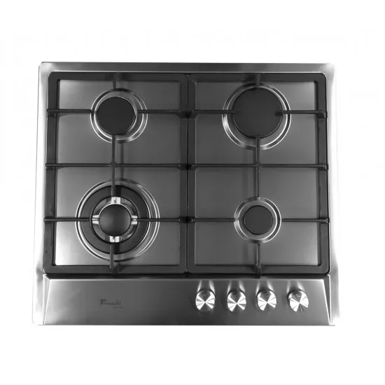 PlitÄ? gaz Tornado HM-46018 Eco IX Inox