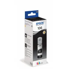 Чернила Epson C13T00R140 Black Оригинальные Чернила Epson C13T00R140 Black Оригинальные