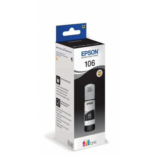 ЧеÑ?нила Epson C13T00R140 Black