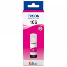 Картридж Epson C13T00R340 Magenta Оригинальные