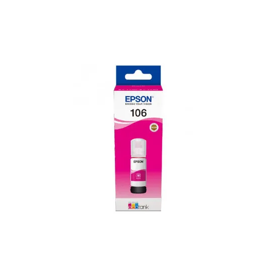 Картридж Epson C13T00R340 Magenta