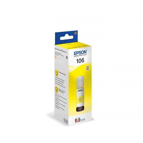 Картридж Epson C13T00R440 Yellow