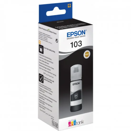 Картридж Epson T00S14A Black