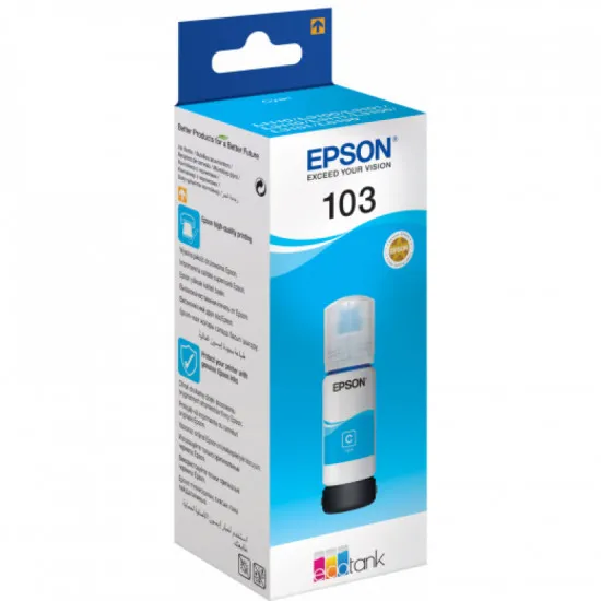 Картридж Epson T00S24A Cyan