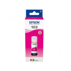 Картридж Epson T00S34A Magenta Оригинальные