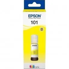 Картридж Epson T03V44A Yellow Оригинальные