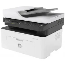 МФУ HP LaserJet Pro 137fnw, A4, White/Black
