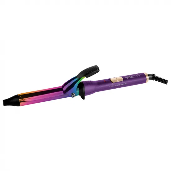 Плойка Scarlett SCHS60505, Violet