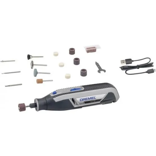 Гравер аккумуляторный Dremel F0137760JA (7760-15 ACC Li)