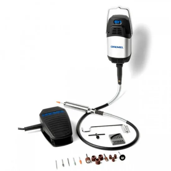 ШлиÑ?маÑ?ина пÑ?ÑÐ¼Ð°Ñ ÑеÑ?ÐµÐ²Ð°Ñ DREMEL Fortiflex 9100-21