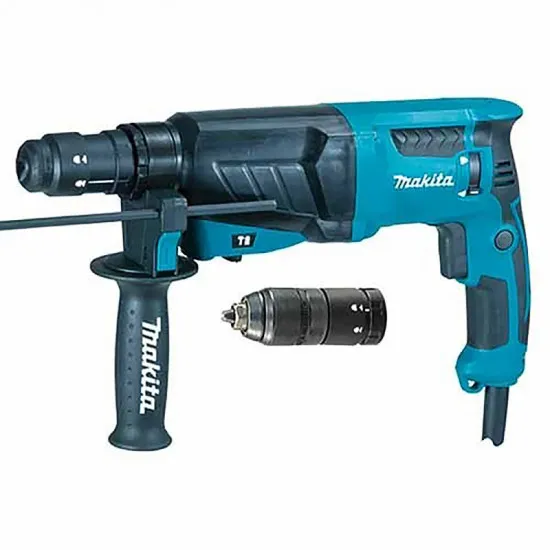 Ciocan rotopercutor de reţea Makita HR2630T