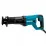 Сабельная пила сетевая Makita JR 3051TK