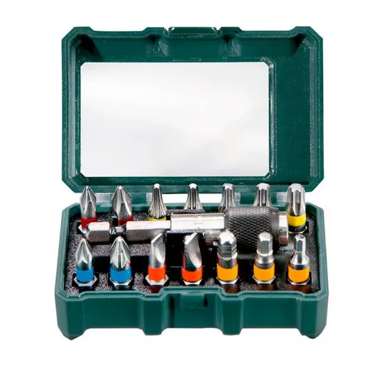 Set capete Metabo Bit Box15 (626703000)
