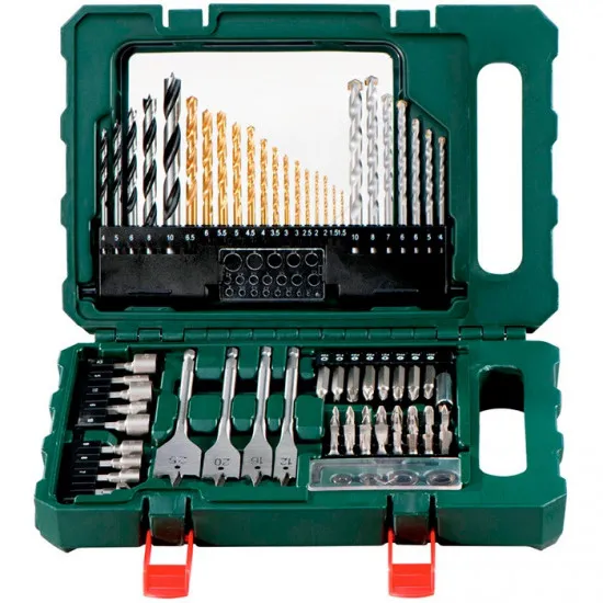 Set capete Metabo Bit Box SP86 (626708000)
