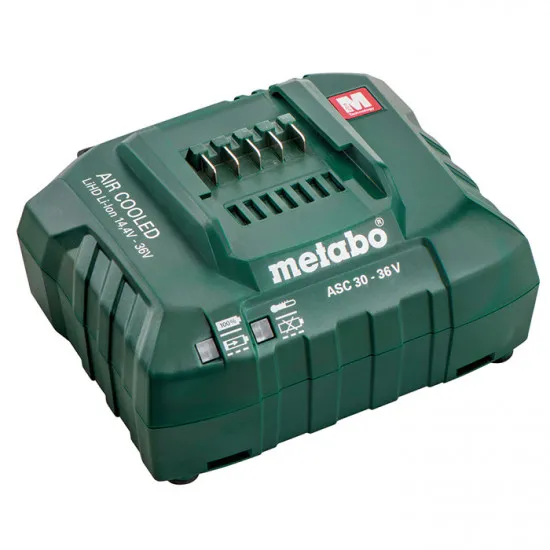 Зарядное устройство Metabo ASC 30-36 V EU (627044000)